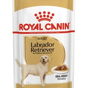 Utförsäljning Royal Canin Wet Labrador Retriever