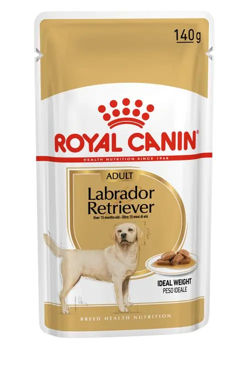 Utförsäljning Royal Canin Wet Labrador Retriever