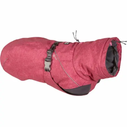 Säker betalning Hurtta Expedition parka beetroot