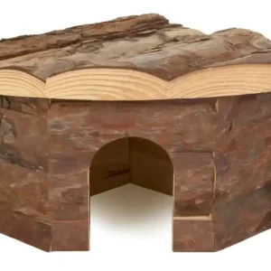 "NL" Jesper Hamsterhus hörn 22x15x10,5 cm Sänkt pris