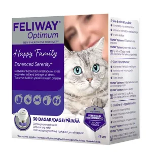 Feliway Optimum Doftgivare Snabb leverans
