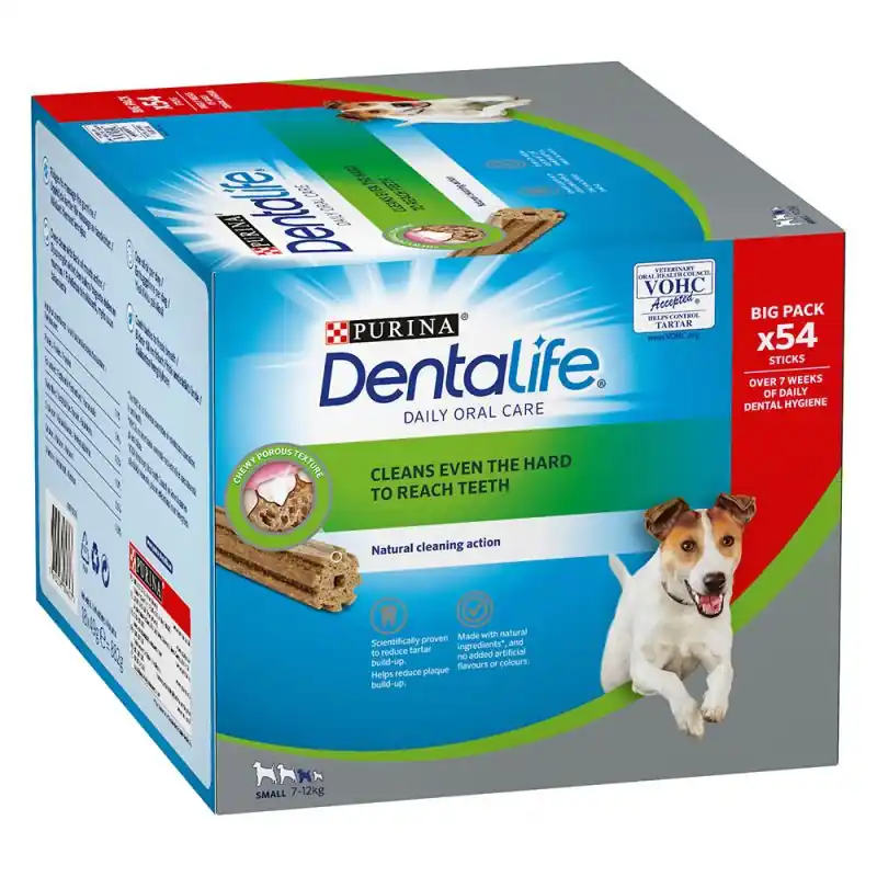 Dentalife Small 54-pack Lågt pris