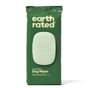 I lager Earth Rated Wipes 100 st Unscented