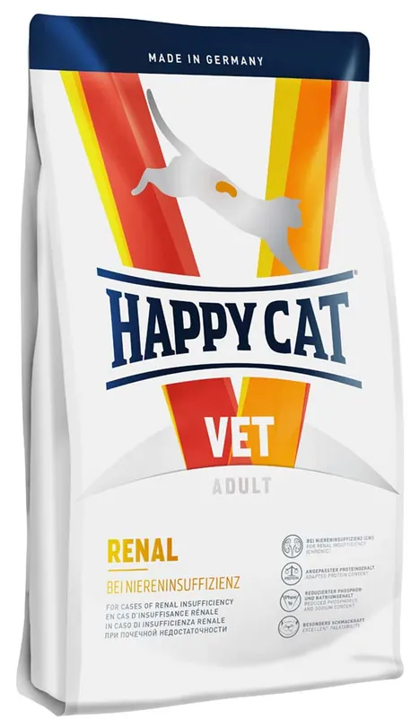 Säker betalning HappyCat VET Renal