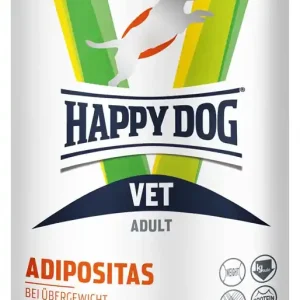 Endast idag HappyDog VET Diet Adipositas, våt 400 g