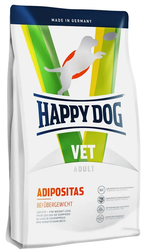 HappyDog VET Adipositas Snabb frakt