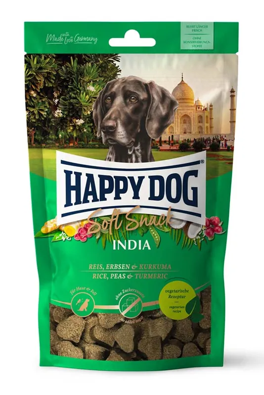 HappyDog Soft Snack India 100 g Lägg i varukorgen