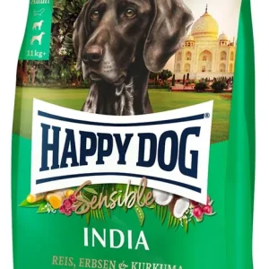 Utförsäljning HappyDog Sensible India Vegetarian
