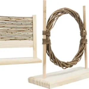 Agility set med hinder och ring, 28 x 26 x 12 cm Sänkt pris