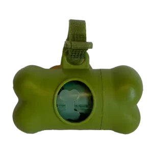 Beställ idag Green Bone Hållare Unscent 1 rulle/15 påsar