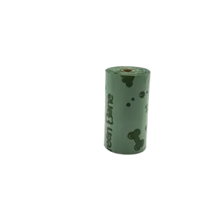 Erbjudandepris Green Bone Wild Lavender 1 rulle/15 påsar