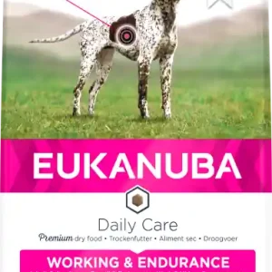 Eukanuba Daily Care Working & Endurance Erbjudande