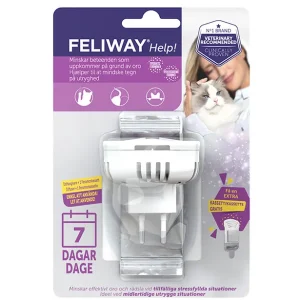 Köp nu Feliway Help doftgivare