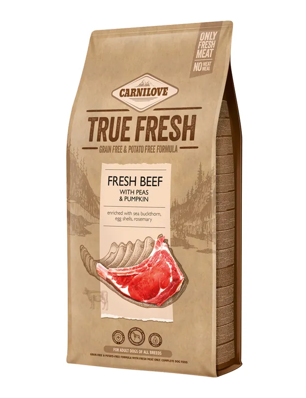 Kampanjpris Carnilove TRUE FRESH BEEF Adult