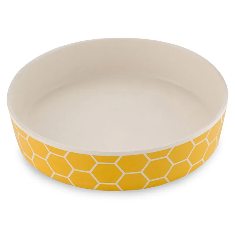 Beco matskål Honeycomb 13,5x3 cm Nedsatt pris
