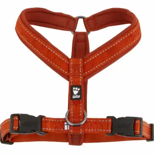 Hurtta Casual vadderad y-sele cinnamon Kampanj