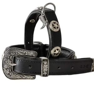 Gustaf & Evita halsband Texas Rabatt