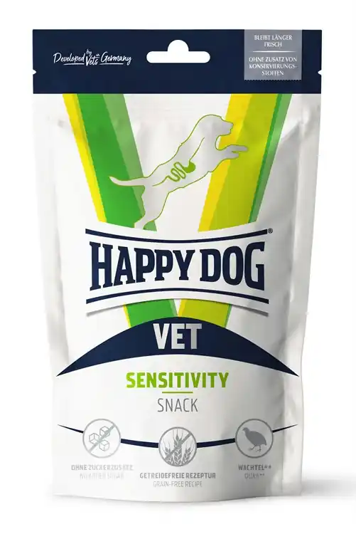 Bästa pris HappyDog VET Snack Sensitivity 100 g