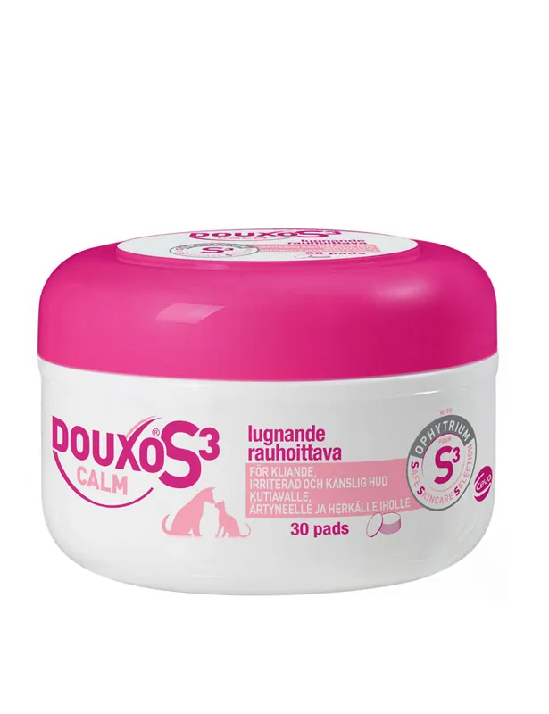 Utförsäljning Douxo S3 Calm Pads 30 st