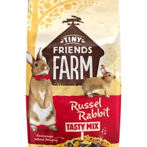 TFF Russel Rabbit 2,5 kg Begränsat erbjudande