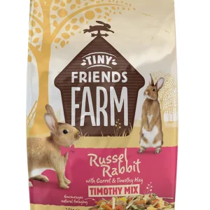 TFF Rabbit Timothy Mix 2,5 kg Köp nu