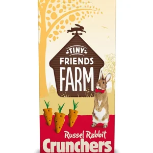 Kampanjpris TFF Rabbit Crunchers 120 g