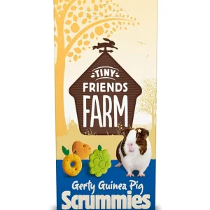 Fynd TFF Guinea Pig Scrummies 120 g