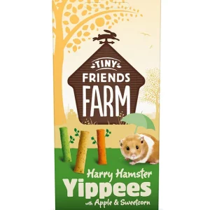 Sista chansen TFF Hamster Yippiees 120 g