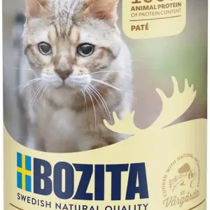 Bozita Katt Paté kyckling 400 g Säker betalning