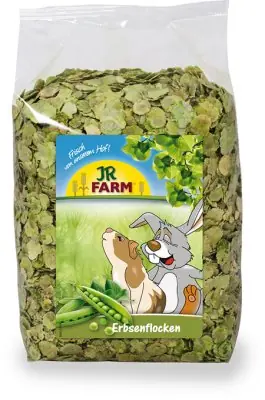 Begränsad tid JR Farm Ärtflakes 1 kg
