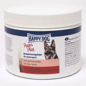 Endast denna vecka HappyDog PowerPlus 200g