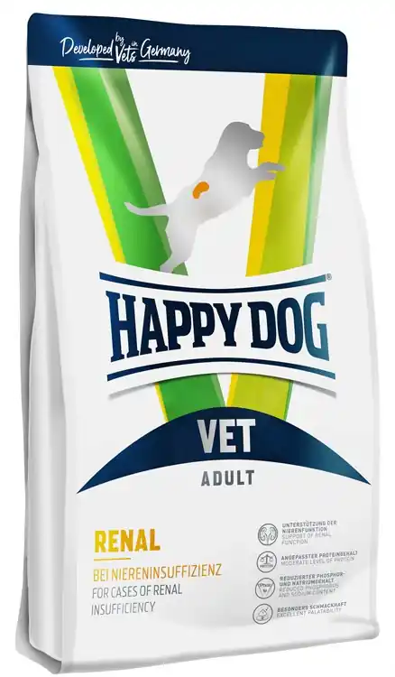 HappyDog VET Renal Bästa pris