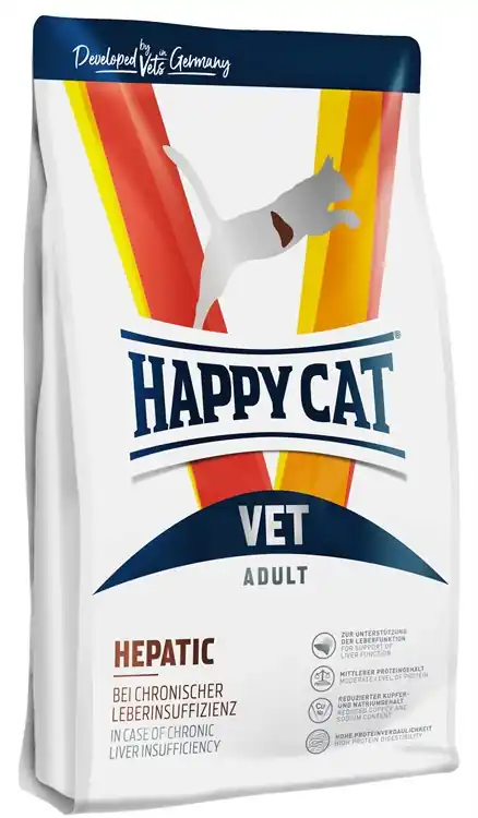 HappyCat VET Hepatic Säker betalning