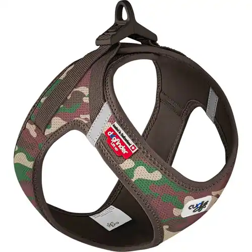 Curli västsele Air-Mesh Clasp camo Nyhet