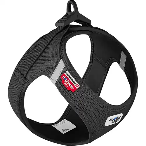 Köp nu Curli västsele Air-Mesh Clasp svart