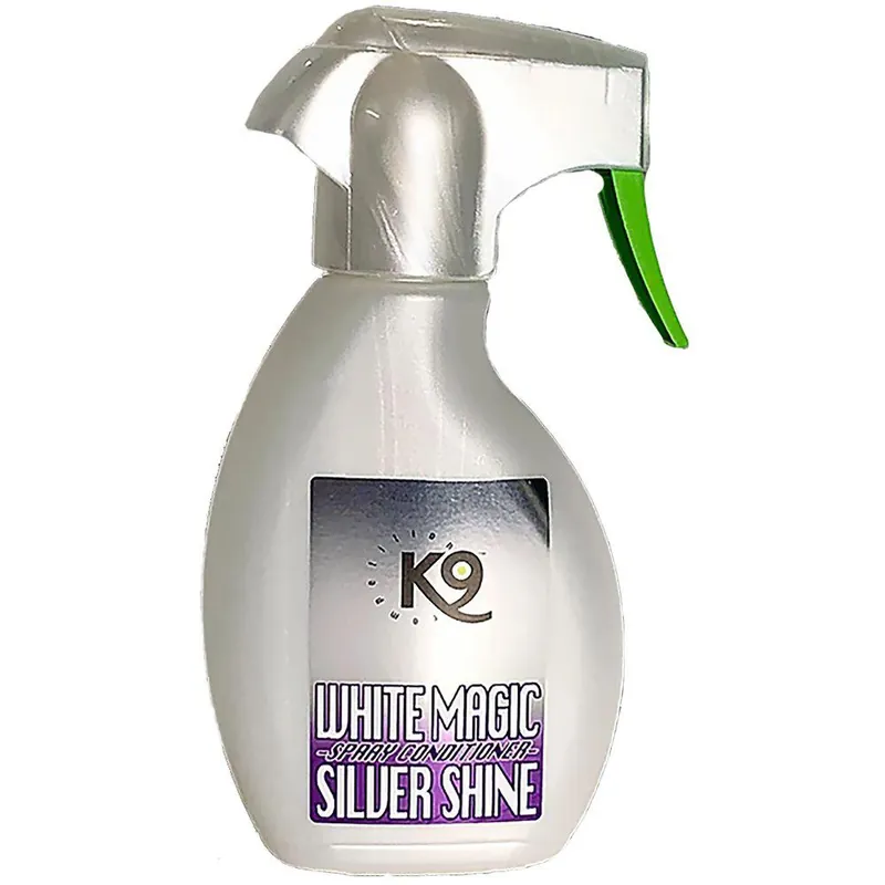 Billig K9 White Magic Silver Shine conditioner 250 ml