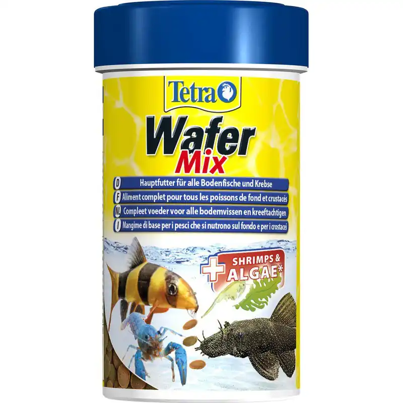Premium Tetra Wafer Mix