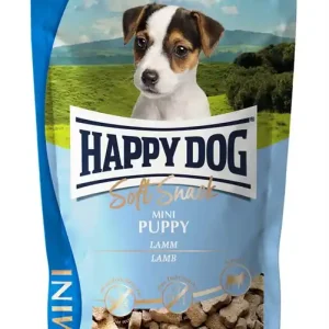 Extra rabatt HappyDog Soft Snack Mini Puppy Lamb100 g
