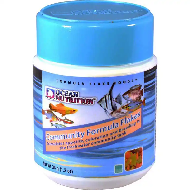 Kampanj OceanNutrion Community Flake 34 g