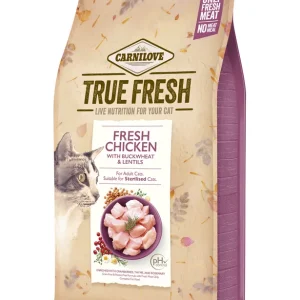 Begränsat erbjudande Carnilove Cat TRUE FRESH Chicken