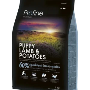 Begränsat erbjudande Profine Dog Puppy Lamb & Potatoes