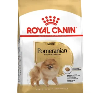 Begränsad tid Royal Canin Pomeranian Adult 1,5 kg