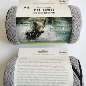 K9 Pet Towel 90x60 cm Begränsat antal