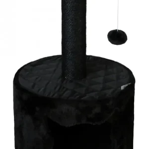 Klös DARK med grotta, svart Rea