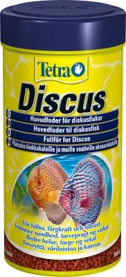 Rabatter Tetra Discus 250 ml