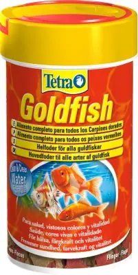 Tetra Goldfish 100 ml Extra rabatt