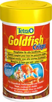 Tetra Goldfish Crisps 100 ml Kampanj