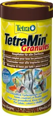 Begränsat erbjudande TetraMin Granules 250 ml