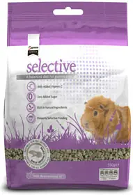 Köp nu Supreme Selective Guinea Pig