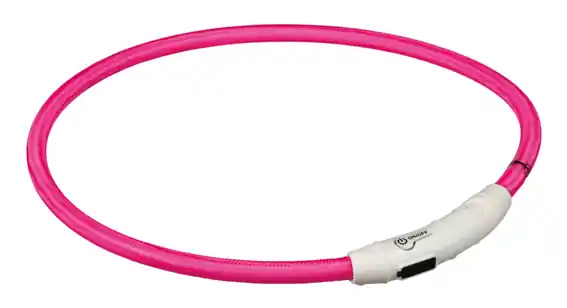 Trygg betalning Flashring USB, L-XL 65 cm